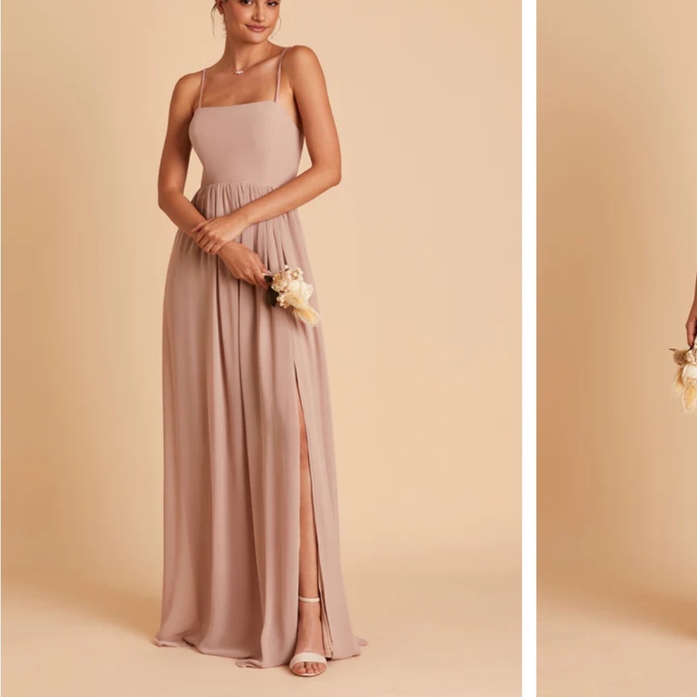 Birdy Grey August Convertible Dress Taupe